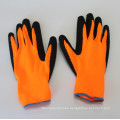 latex foam coated working gloves safety gloves